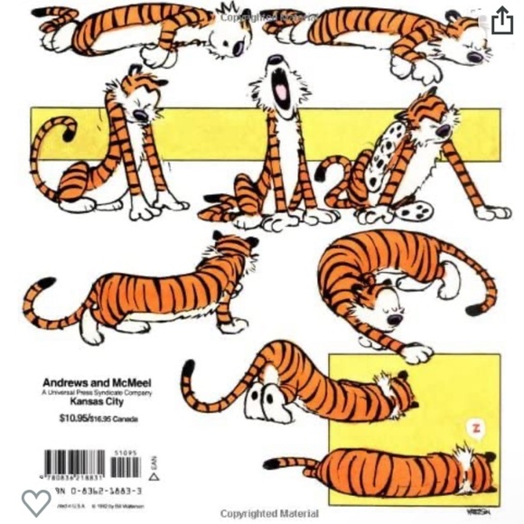 🦄3 FOR $15! Calvin & Hobbes attack of the snow goons - Picture 2 of 6